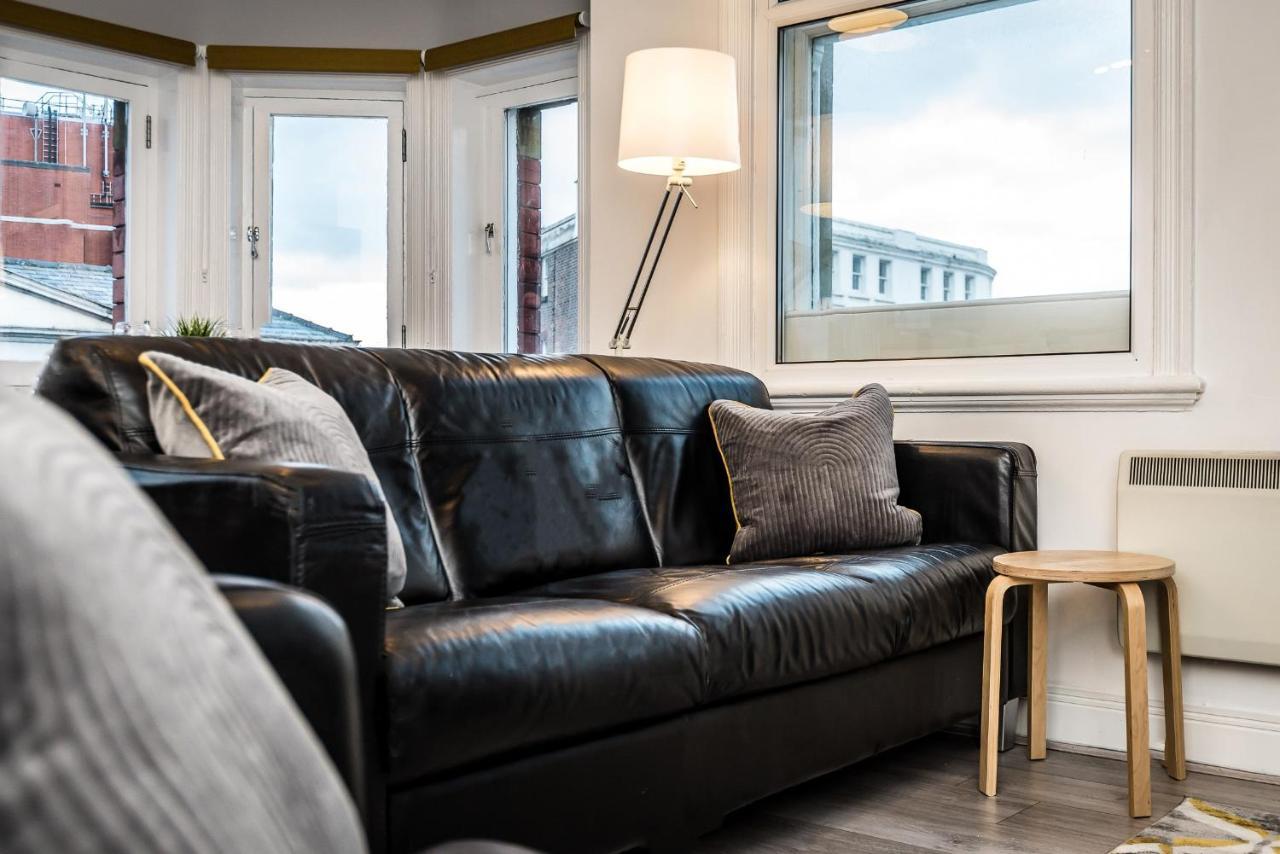 Host & - The Church View Apartment Liverpool